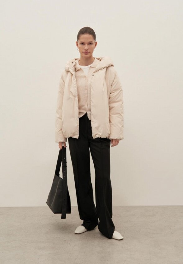 Пуховик Finn Flare