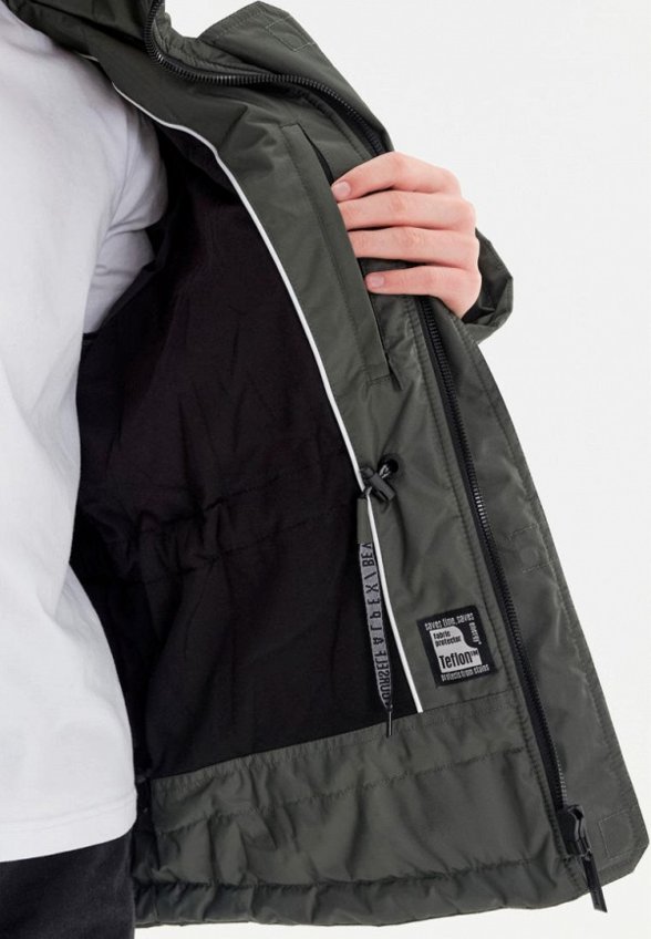 Куртка утепленная Alpex