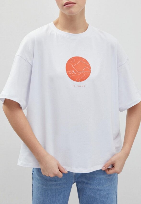 Футболка Finn Flare