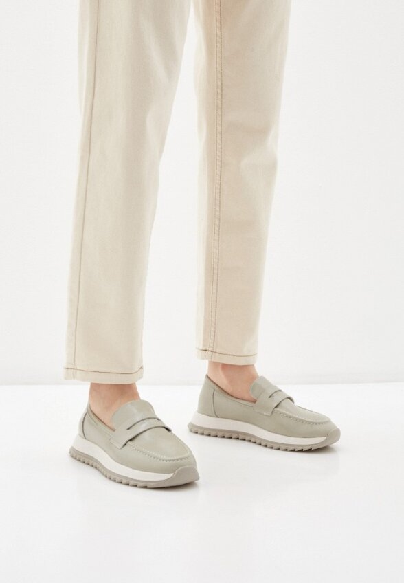 Лоферы Respect