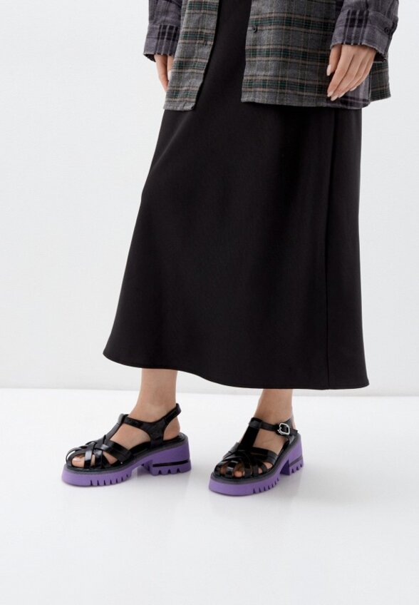 Босоножки Vasconte