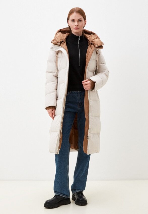 Пуховик Dellione