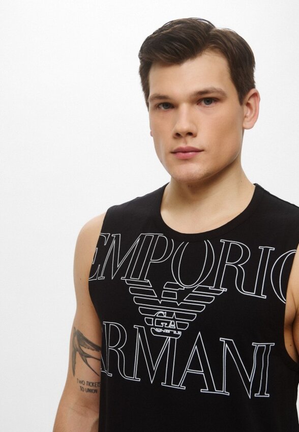 Майка Emporio Armani