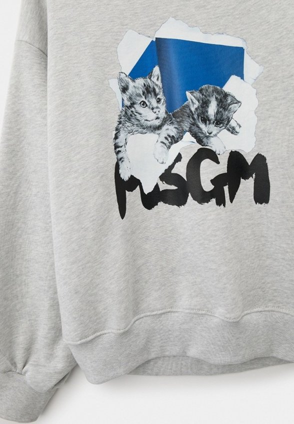 Свитшот MSGM Kids