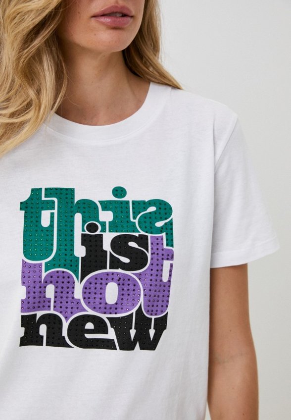 Футболка O'STIN