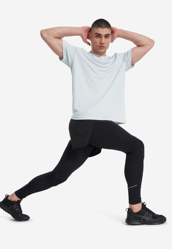 Футболка мужская PUMA Nitro Illustration Graphic, Голубой