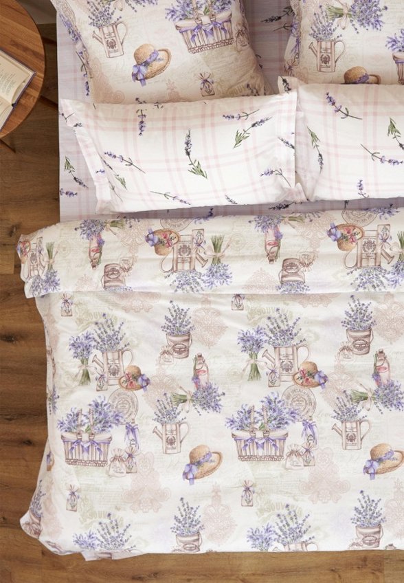 Пододеяльник 1,5-спальный Cozy Home