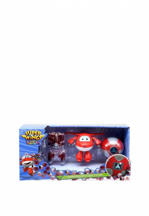 Робот Super Wings