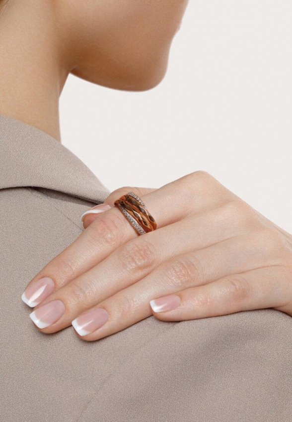 Кольцо Sokolov