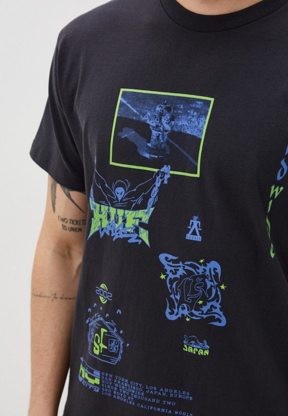 Футболка Huf