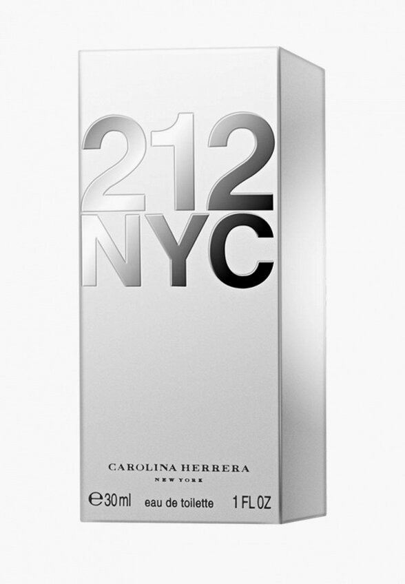 Туалетная вода Carolina Herrera