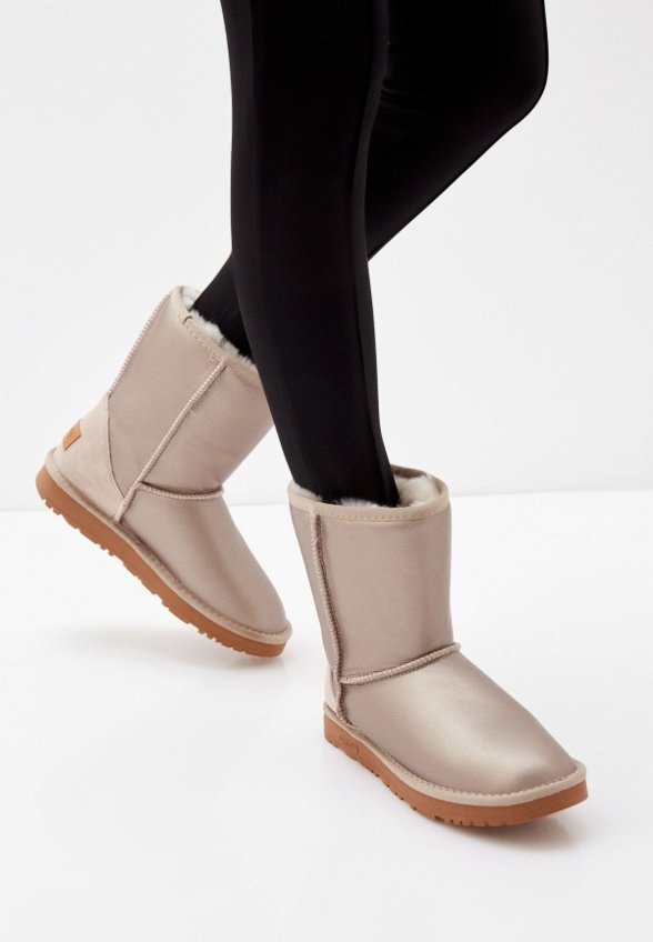 Полусапоги Qnzy