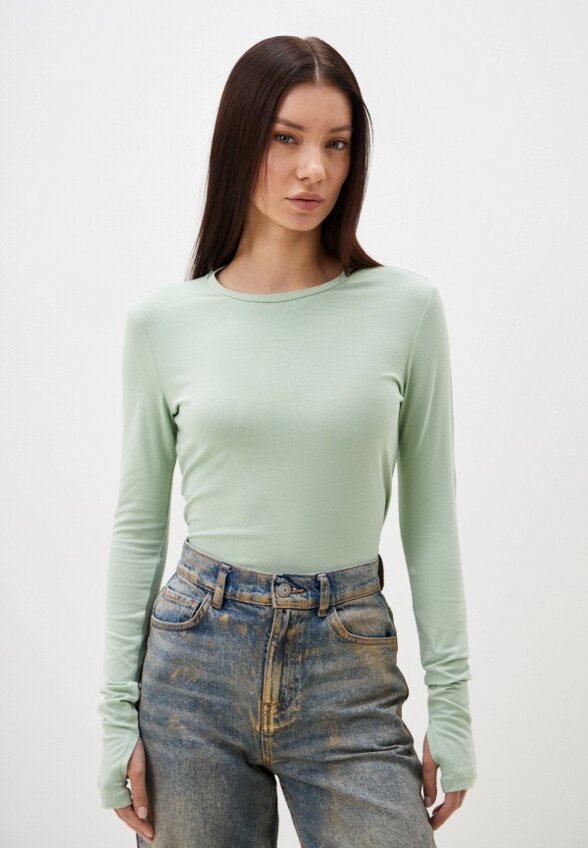 Лонгслив Mark Formelle