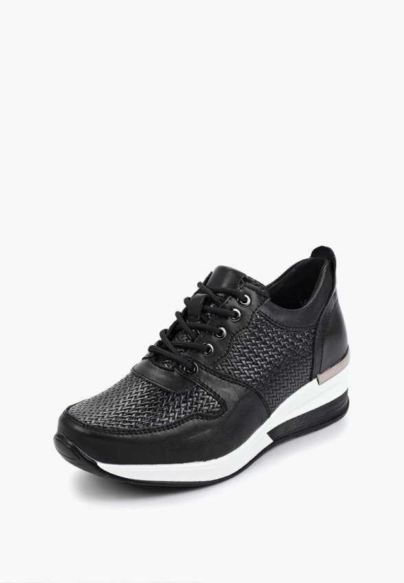 Кеды на танкетке Obba