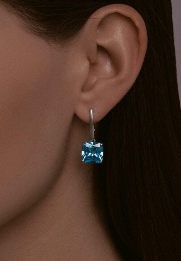 Серьги Sokolov