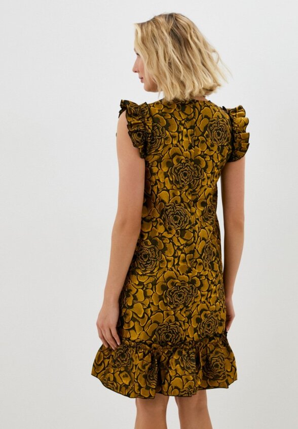 Платье MadaM T