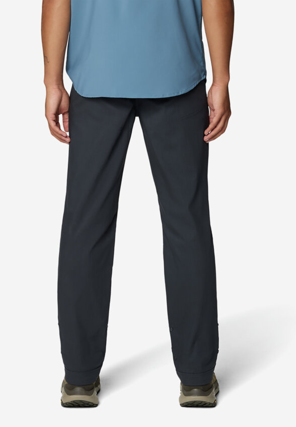 Брюки мужские Mountain Hardwear Ap Pant, Серый