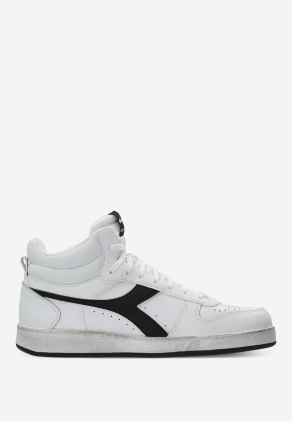Кеды мужские Diadora Magic Basket Demi Icona, Белый