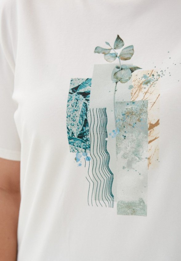 Футболка D.S