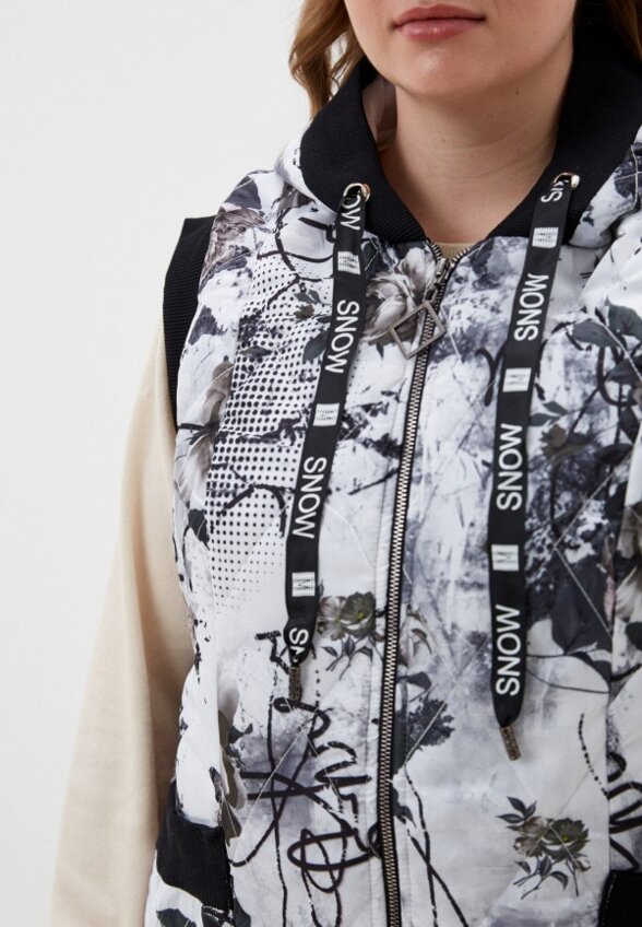 Жилет утепленный PreWoman