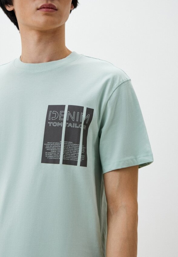 Футболка Tom Tailor