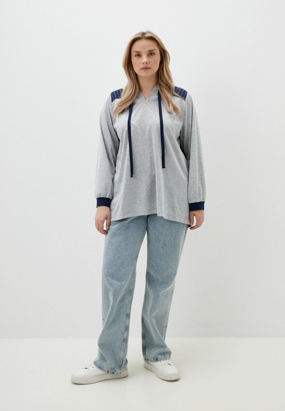 Худи Silver String