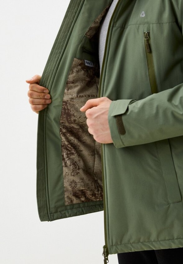 Куртка утепленная CosmoTex