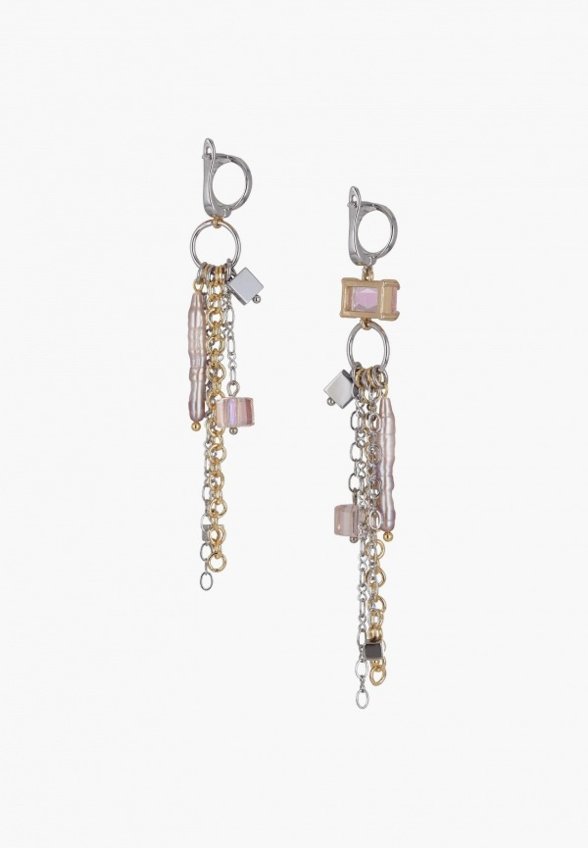 Серьги Yaroslavna