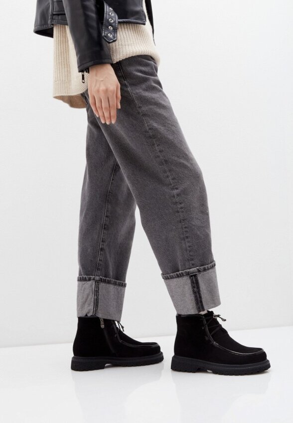 Ботинки Ascalini