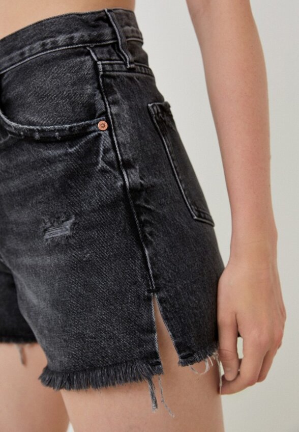 Шорты джинсовые Mango