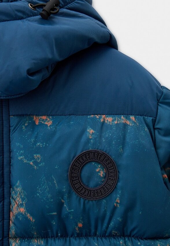 Куртка утепленная Bikkembergs