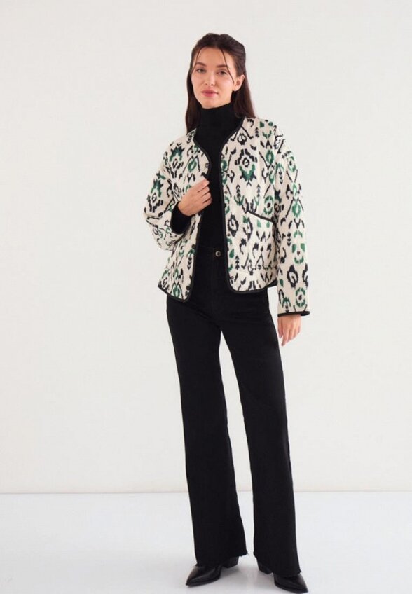 Куртка стеганая Vittoria Vicci