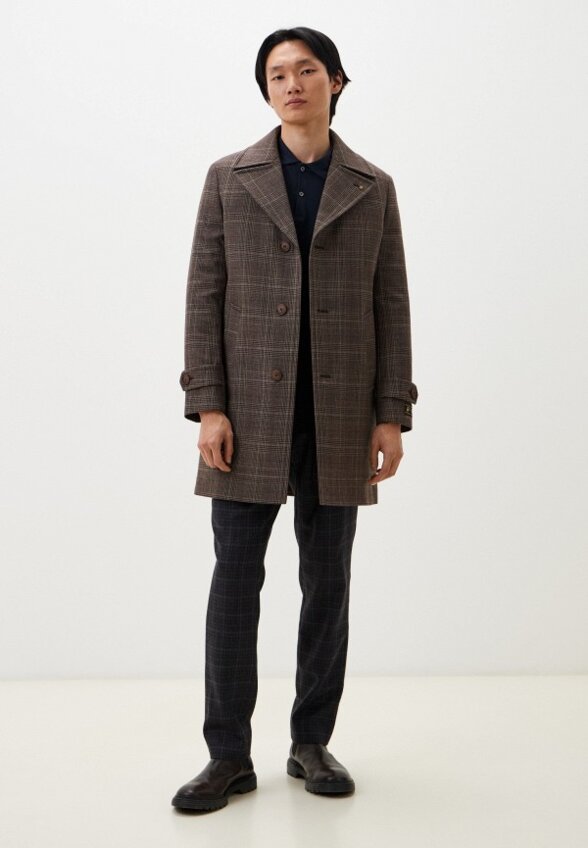 Пальто Bazioni