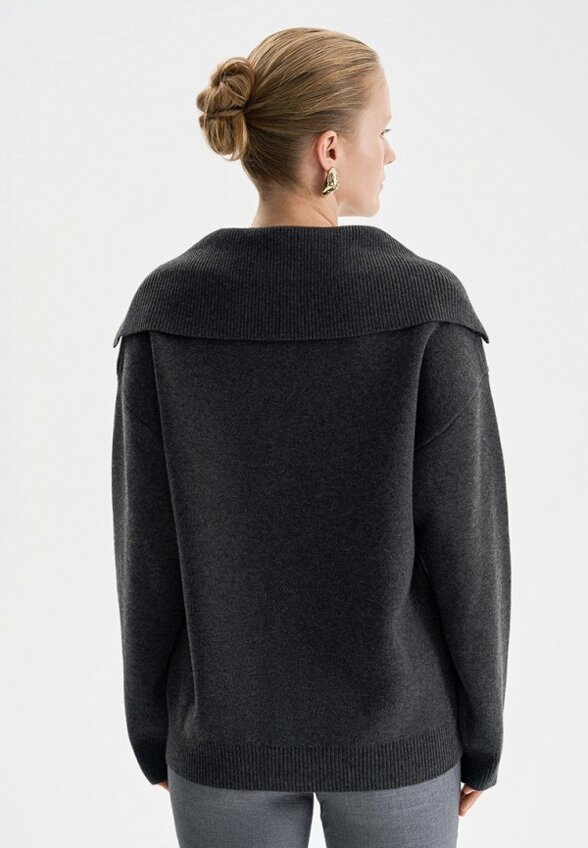 Пуловер To Be Blossom