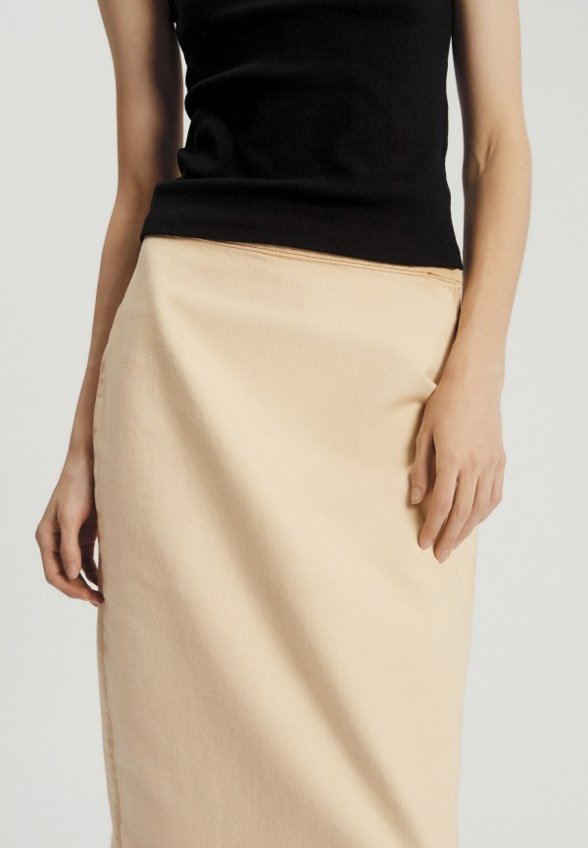 Юбка джинсовая Nume