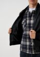 Куртка кожаная Urban Fashion for Men5  - превью