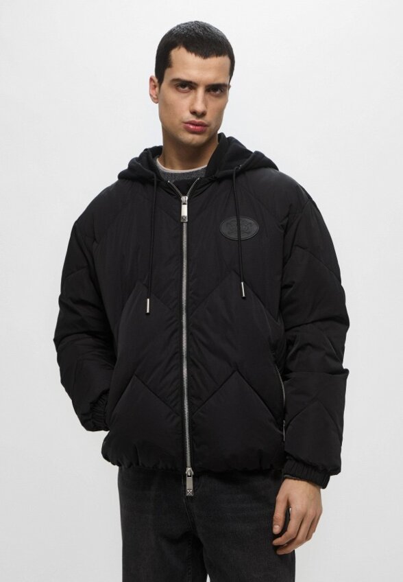 Куртка утепленная John Richmond