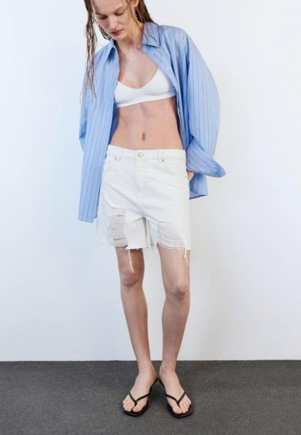 Шорты джинсовые Befree