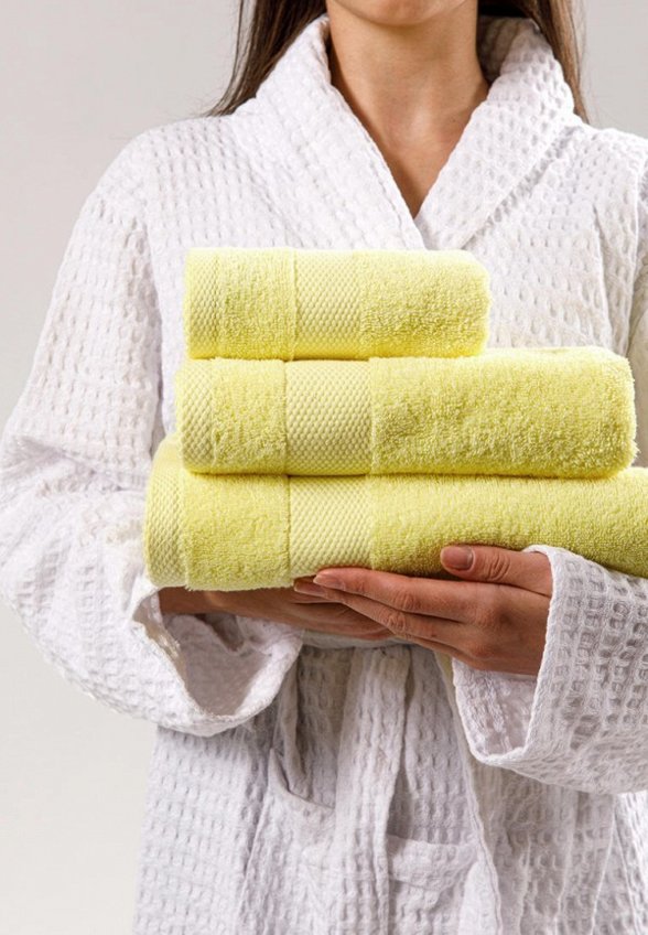 Набор полотенец Ночь нежна