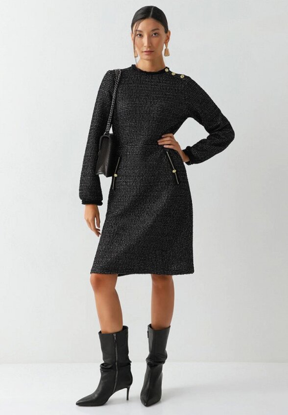 Платье Villosa