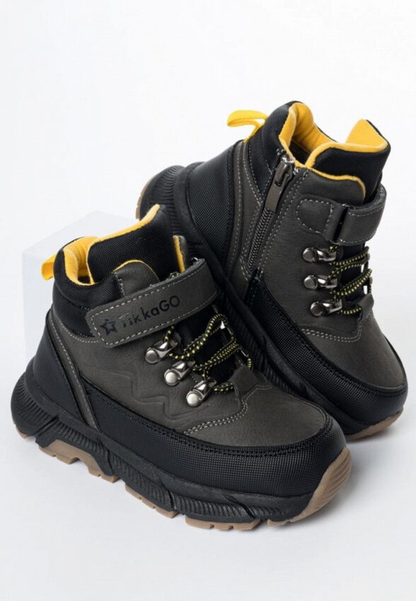 Ботинки Tikkago