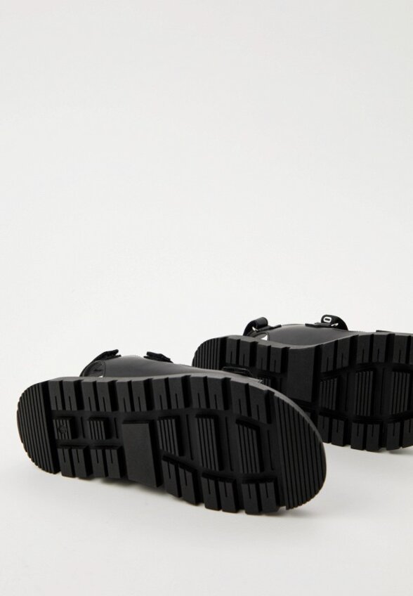 Сандалии Moschino