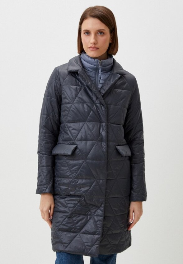 Куртка-пальто Снежная Королева