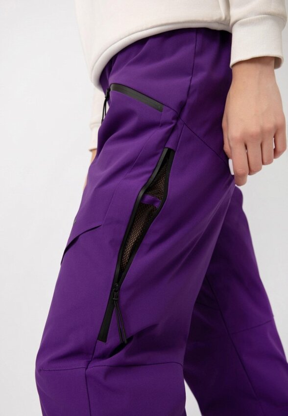 Брюки сноубордические Qluck