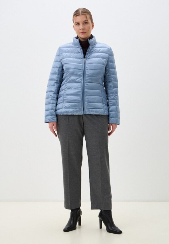 Куртка утепленная Снежная Королева