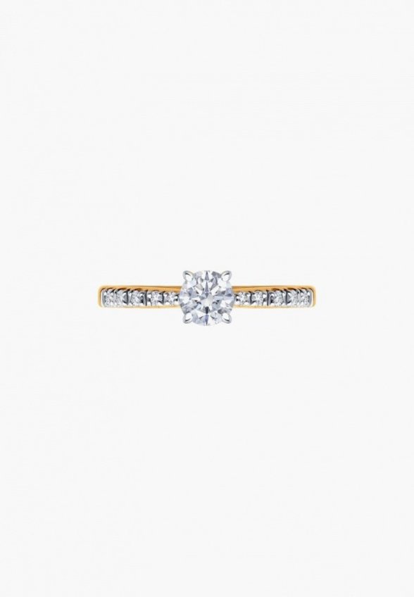 Кольцо Diamant