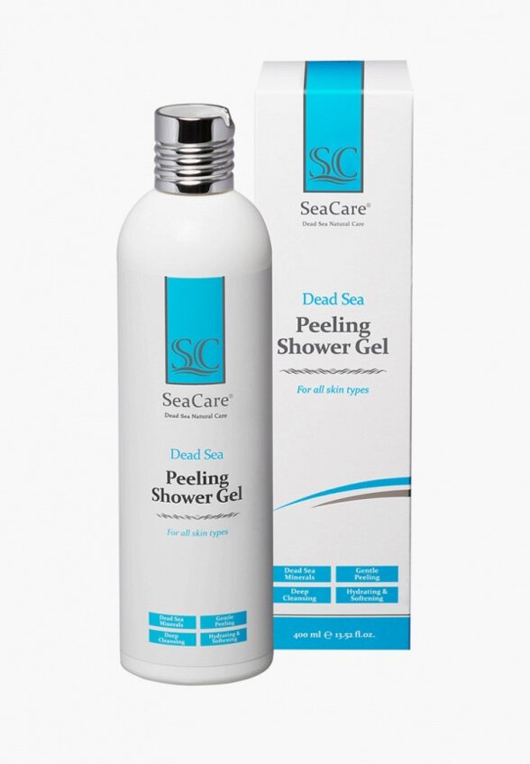 Набор для ухода за телом SeaCare