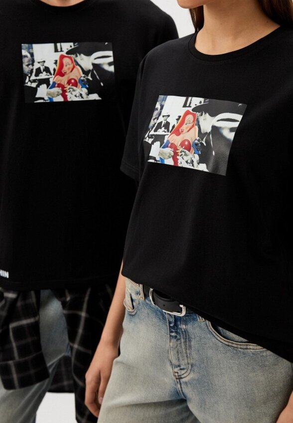 Футболка Flashin