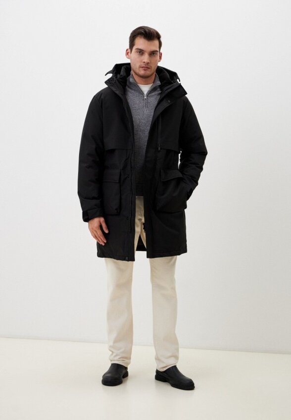 Пуховик Urban Fashion for Men