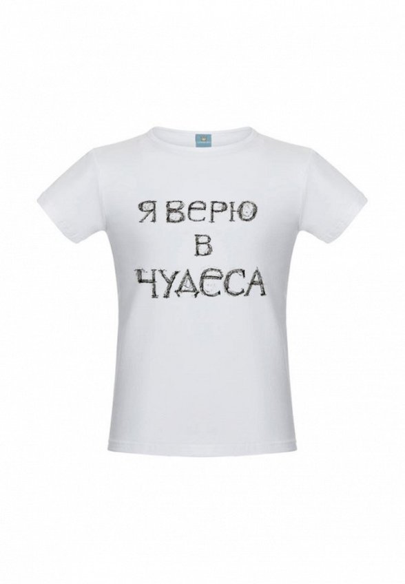 Футболка Lisa&Leo